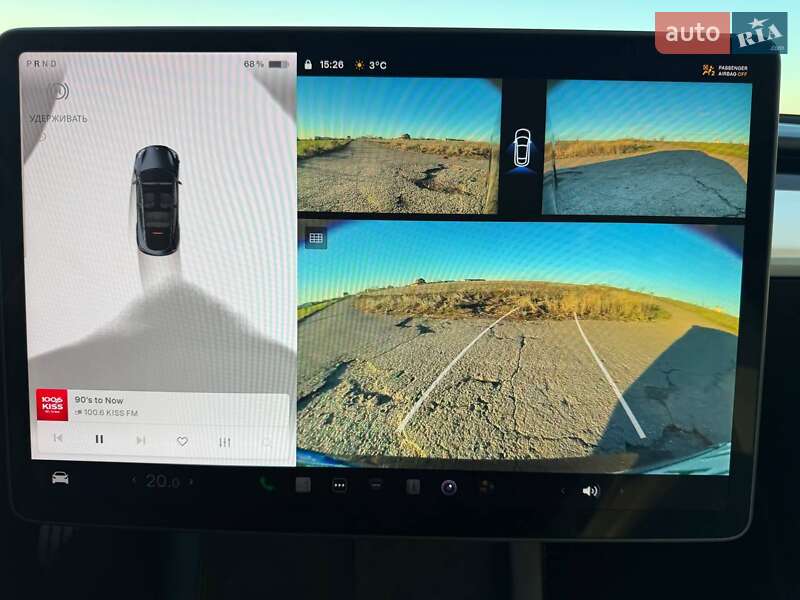 Внедорожник / Кроссовер Tesla Model Y 2024 в Одессе