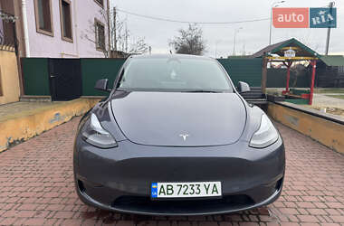 Внедорожник / Кроссовер Tesla Model Y 2023 в Виннице