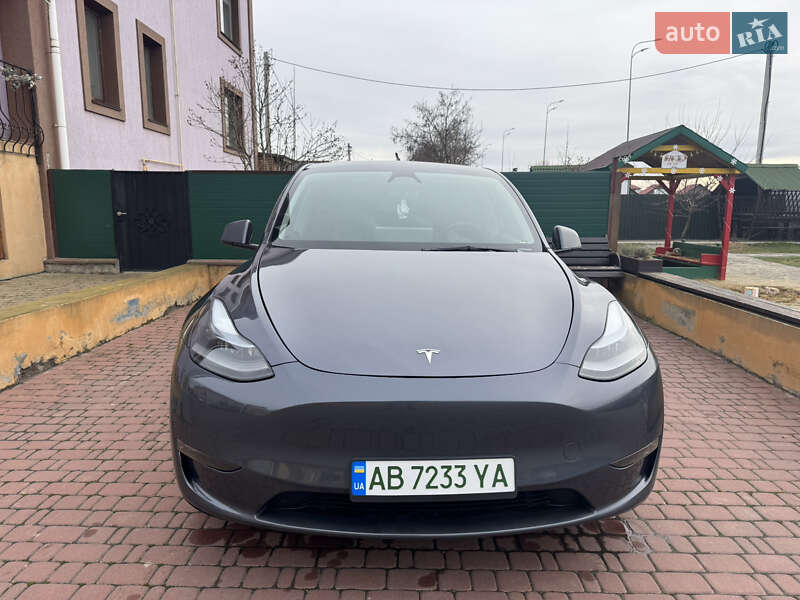 Tesla Model Y 2023 Tesla Model Y 2023