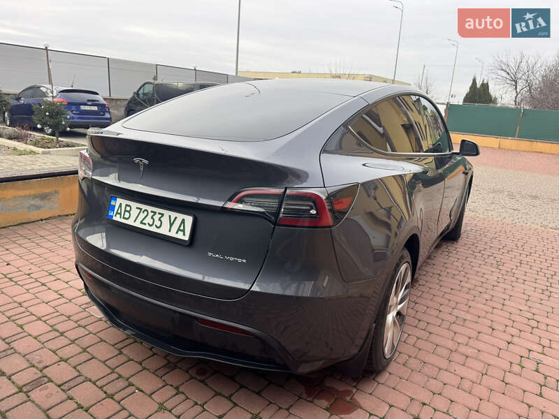 Внедорожник / Кроссовер Tesla Model Y 2023 в Виннице фото 6 Внедорожник / Кроссовер Tesla Model Y 2023 в Виннице