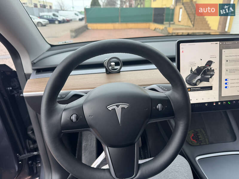 Внедорожник / Кроссовер Tesla Model Y 2023 в Виннице фото 28 Внедорожник / Кроссовер Tesla Model Y 2023 в Виннице