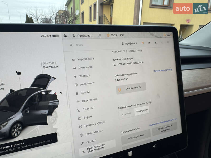 Внедорожник / Кроссовер Tesla Model Y 2023 в Виннице фото 32 Внедорожник / Кроссовер Tesla Model Y 2023 в Виннице