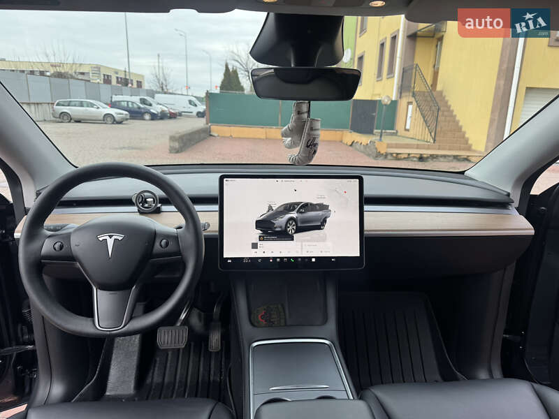 Внедорожник / Кроссовер Tesla Model Y 2023 в Виннице фото 39 Внедорожник / Кроссовер Tesla Model Y 2023 в Виннице