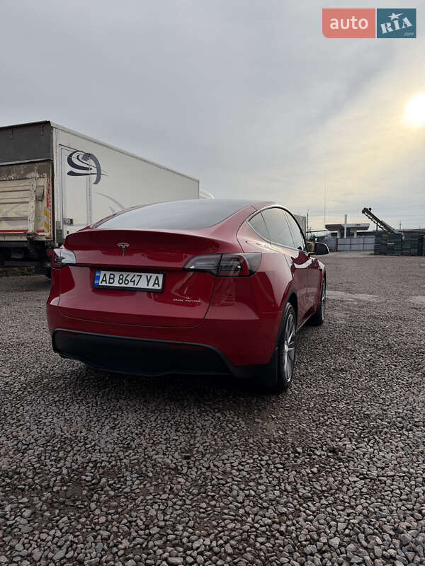 Внедорожник / Кроссовер Tesla Model Y 2022 в Ильинцах фото 7 Внедорожник / Кроссовер Tesla Model Y 2022 в Ильинцах
