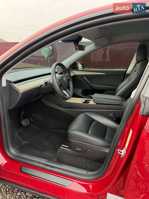 Внедорожник / Кроссовер Tesla Model Y 2022 в Ильинцах фото 17 Внедорожник / Кроссовер Tesla Model Y 2022 в Ильинцах