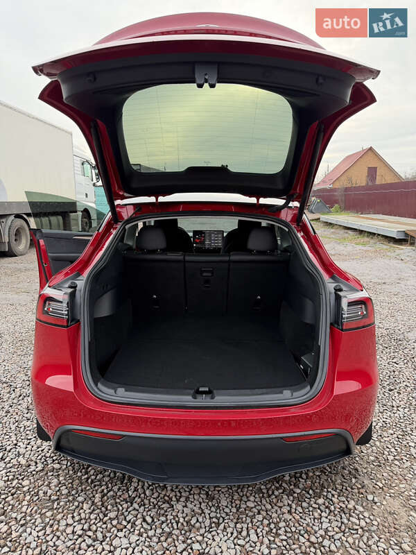 Внедорожник / Кроссовер Tesla Model Y 2022 в Ильинцах фото 20 Внедорожник / Кроссовер Tesla Model Y 2022 в Ильинцах