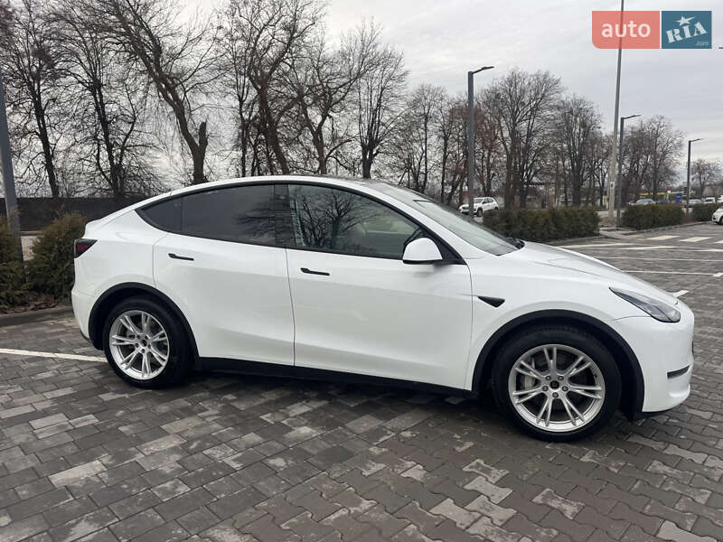 Внедорожник / Кроссовер Tesla Model Y 2022 в Виннице фото 14 Внедорожник / Кроссовер Tesla Model Y 2022 в Виннице