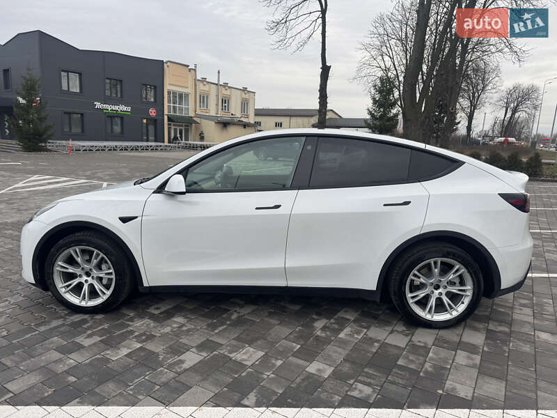 Внедорожник / Кроссовер Tesla Model Y 2022 в Виннице фото 21 Внедорожник / Кроссовер Tesla Model Y 2022 в Виннице
