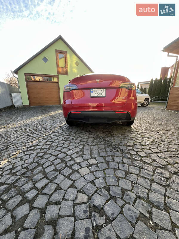 Внедорожник / Кроссовер Tesla Model Y 2022 в Ровно фото 3 Внедорожник / Кроссовер Tesla Model Y 2022 в Ровно