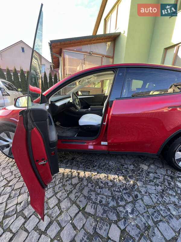 Внедорожник / Кроссовер Tesla Model Y 2022 в Ровно фото 7 Внедорожник / Кроссовер Tesla Model Y 2022 в Ровно