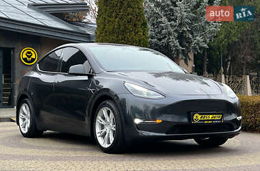 Внедорожник / Кроссовер Tesla Model Y 2024 в Львове