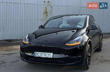 Внедорожник / Кроссовер Tesla Model Y 2024 в Львове