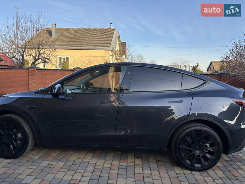 Внедорожник / Кроссовер Tesla Model Y 2024 в Ивано-Франковске фото 2 Внедорожник / Кроссовер Tesla Model Y 2024 в Ивано-Франковске