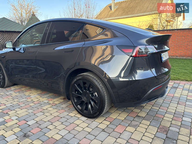 Внедорожник / Кроссовер Tesla Model Y 2024 в Ивано-Франковске фото 3 Внедорожник / Кроссовер Tesla Model Y 2024 в Ивано-Франковске