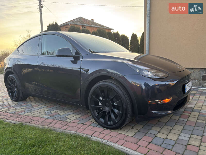 Внедорожник / Кроссовер Tesla Model Y 2024 в Ивано-Франковске фото 7 Внедорожник / Кроссовер Tesla Model Y 2024 в Ивано-Франковске