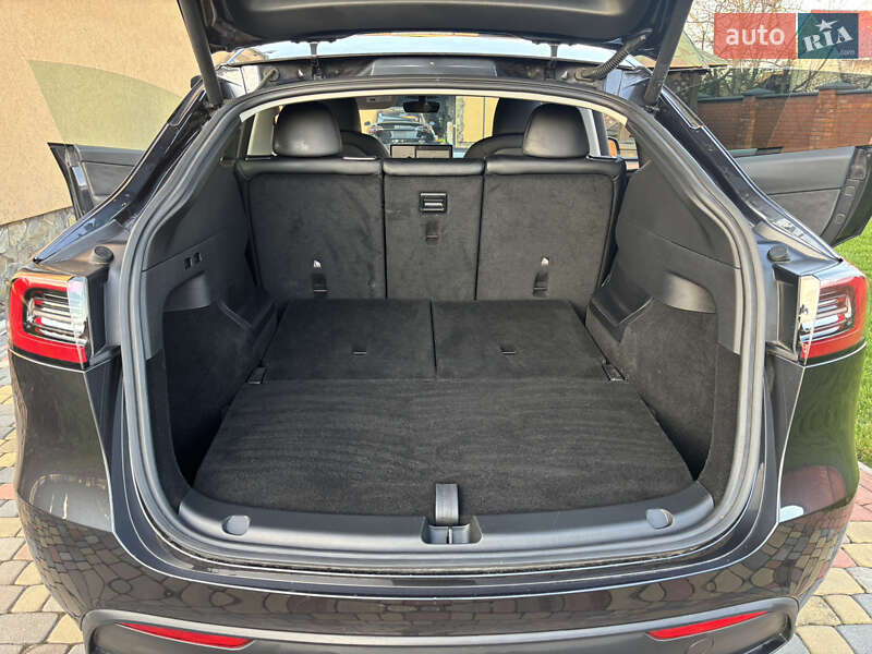 Внедорожник / Кроссовер Tesla Model Y 2024 в Ивано-Франковске фото 16 Внедорожник / Кроссовер Tesla Model Y 2024 в Ивано-Франковске