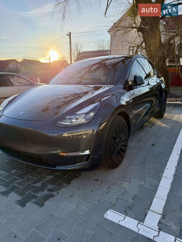Внедорожник / Кроссовер Tesla Model Y 2024 в Киеве фото 3 Внедорожник / Кроссовер Tesla Model Y 2024 в Киеве