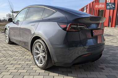 Внедорожник / Кроссовер Tesla Model Y 2023 в Львове фото 3 Внедорожник / Кроссовер Tesla Model Y 2023 в Львове