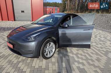 Внедорожник / Кроссовер Tesla Model Y 2023 в Львове фото 2 Внедорожник / Кроссовер Tesla Model Y 2023 в Львове