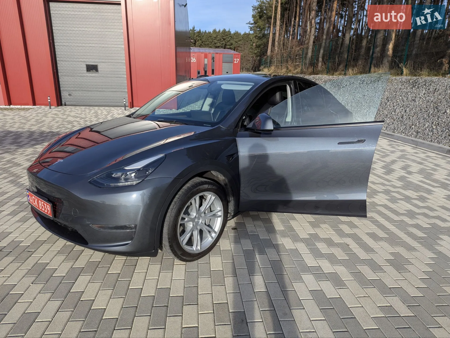 2023 Tesla Model Y - мініатюра 2