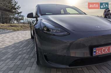 Внедорожник / Кроссовер Tesla Model Y 2023 в Львове фото 19 Внедорожник / Кроссовер Tesla Model Y 2023 в Львове