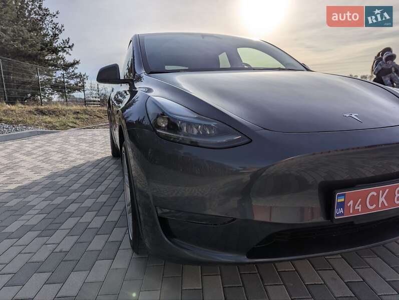 Внедорожник / Кроссовер Tesla Model Y 2024 в Львове фото 19 Внедорожник / Кроссовер Tesla Model Y 2024 в Львове
