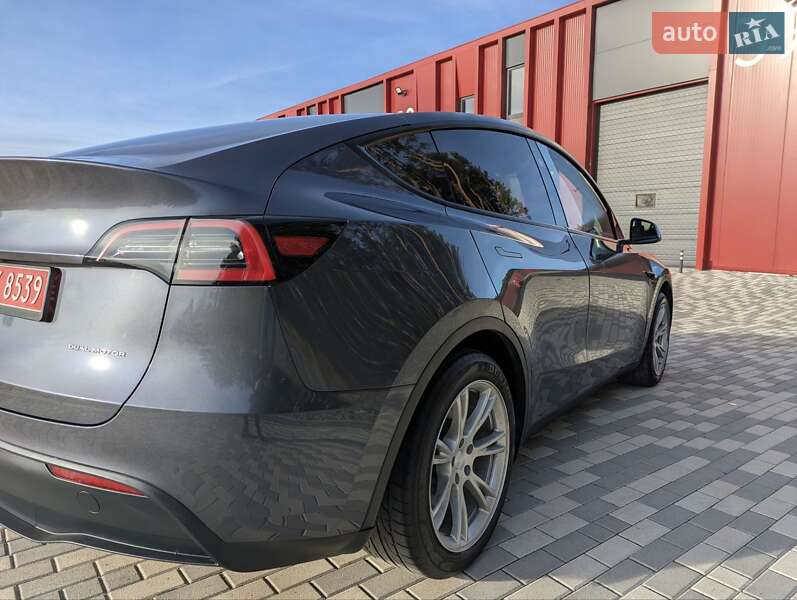 Внедорожник / Кроссовер Tesla Model Y 2024 в Львове фото 15 Внедорожник / Кроссовер Tesla Model Y 2024 в Львове