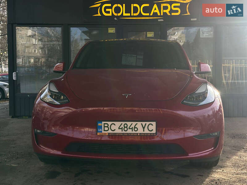 Tesla Model Y 2022 Tesla Model Y 2022