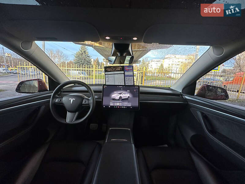 Позашляховик / Кросовер Tesla Model Y 2022 в Львові фото 7 Позашляховик / Кросовер Tesla Model Y 2022 в Львові