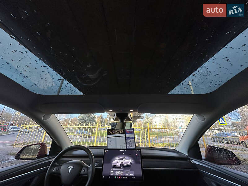 Позашляховик / Кросовер Tesla Model Y 2022 в Львові фото 8 Позашляховик / Кросовер Tesla Model Y 2022 в Львові