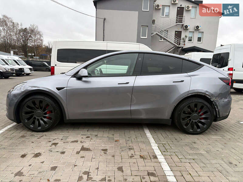 Внедорожник / Кроссовер Tesla Model Y 2024 в Ровно фото 5 Внедорожник / Кроссовер Tesla Model Y 2024 в Ровно