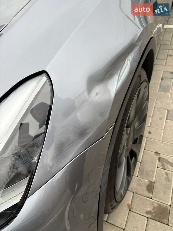 Внедорожник / Кроссовер Tesla Model Y 2024 в Ровно фото 10 Внедорожник / Кроссовер Tesla Model Y 2024 в Ровно