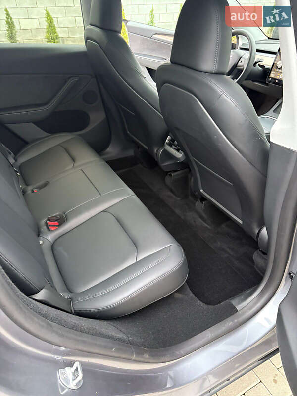 Внедорожник / Кроссовер Tesla Model Y 2024 в Ровно фото 25 Внедорожник / Кроссовер Tesla Model Y 2024 в Ровно