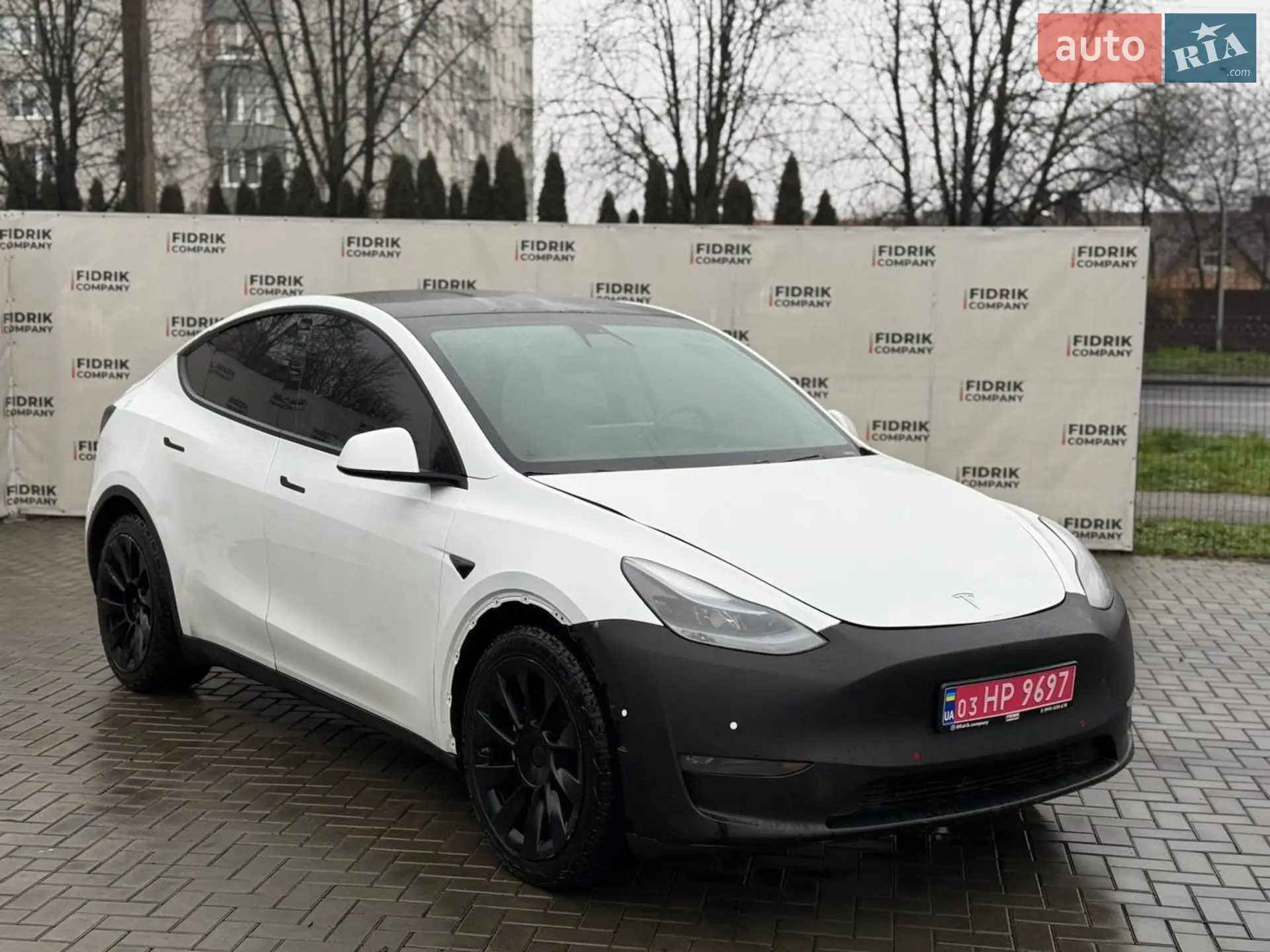 2020 Tesla Model Y - фото 1