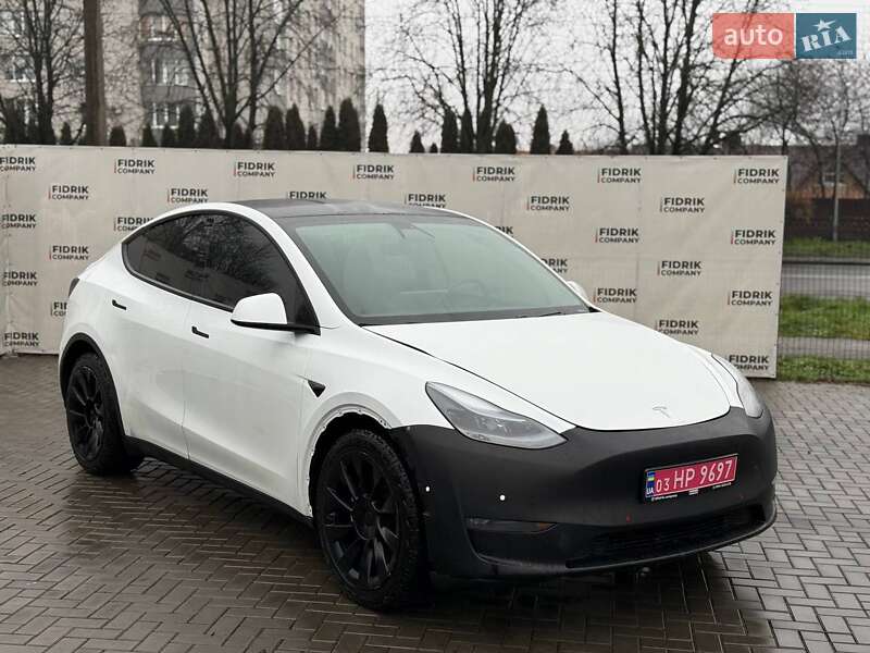 Tesla Model Y 2020 Tesla Model Y 2020