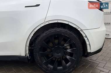 Внедорожник / Кроссовер Tesla Model Y 2020 в Луцке