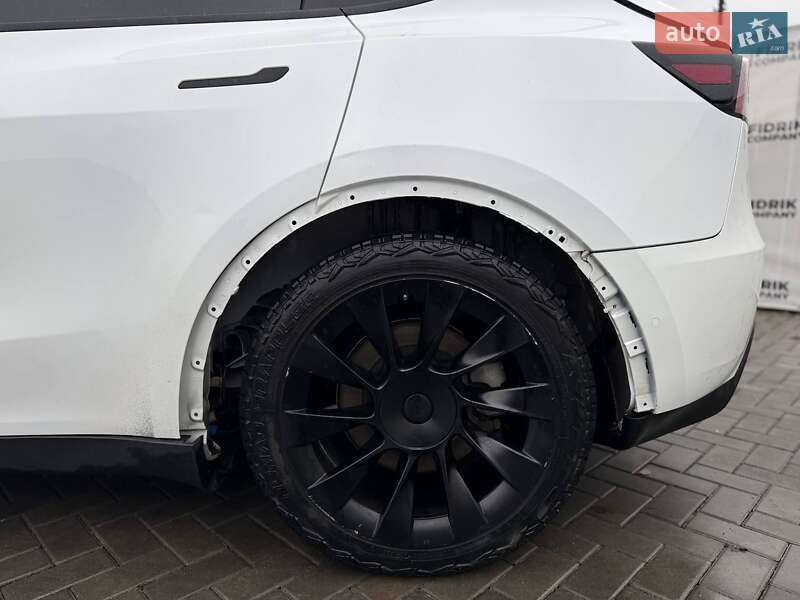 Внедорожник / Кроссовер Tesla Model Y 2020 в Луцке фото 7 Внедорожник / Кроссовер Tesla Model Y 2020 в Луцке