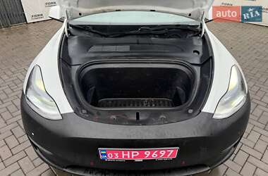 Внедорожник / Кроссовер Tesla Model Y 2020 в Луцке