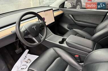 Внедорожник / Кроссовер Tesla Model Y 2020 в Луцке