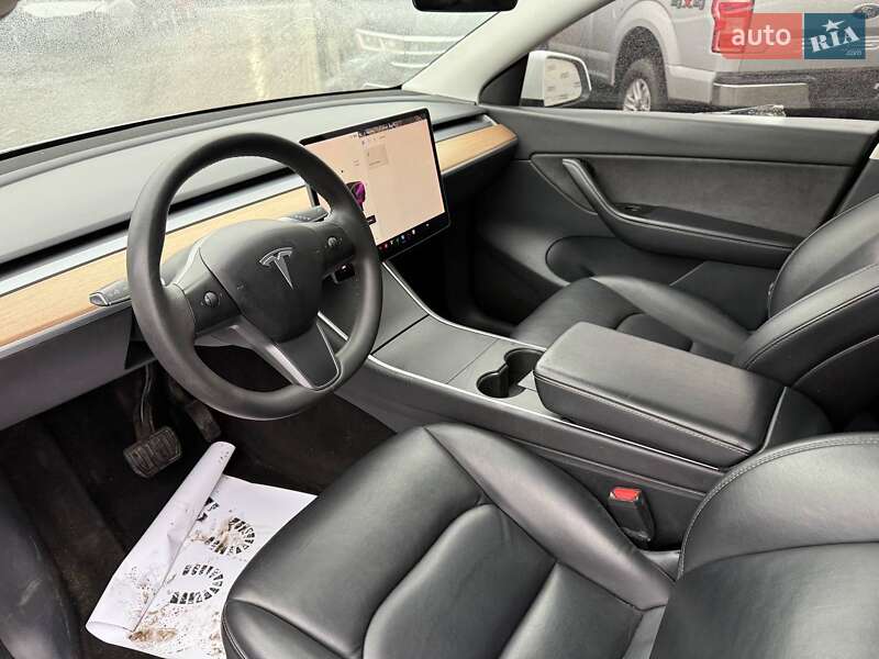 Внедорожник / Кроссовер Tesla Model Y 2020 в Луцке фото 19 Внедорожник / Кроссовер Tesla Model Y 2020 в Луцке