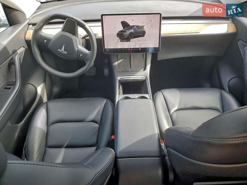 Внедорожник / Кроссовер Tesla Model Y 2022 в Хмельницком фото 8 Внедорожник / Кроссовер Tesla Model Y 2022 в Хмельницком