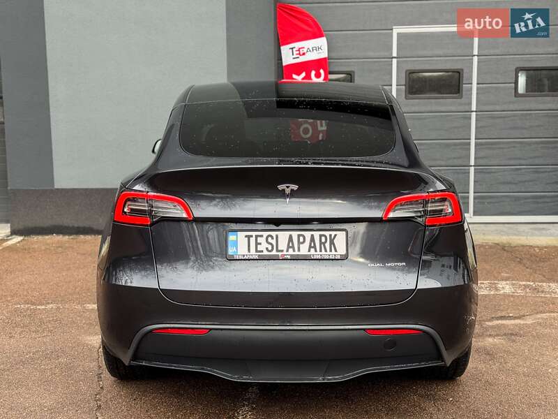 Внедорожник / Кроссовер Tesla Model Y 2024 в Киеве фото 9 Внедорожник / Кроссовер Tesla Model Y 2024 в Киеве