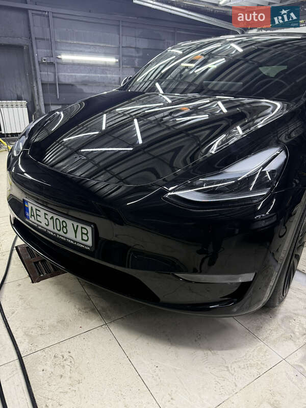 Внедорожник / Кроссовер Tesla Model Y 2024 в Днепре