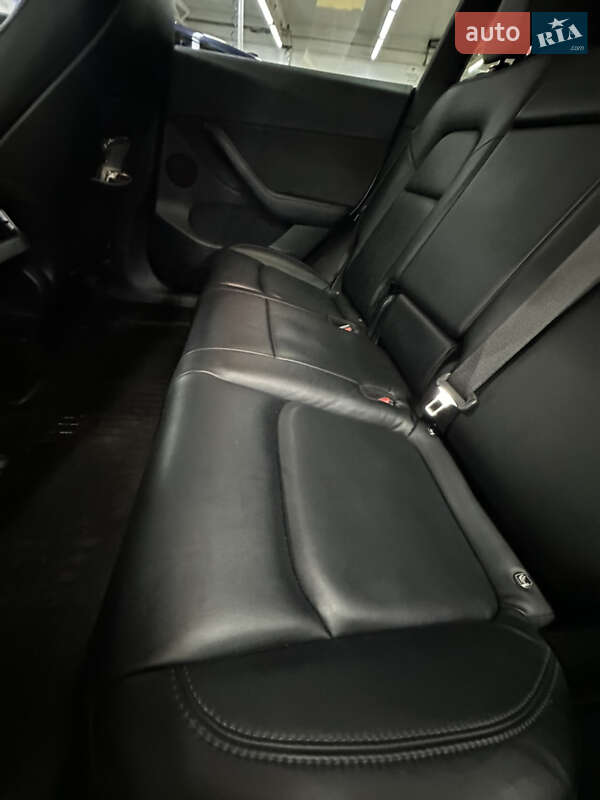 Внедорожник / Кроссовер Tesla Model Y 2021 в Черновцах фото 14 Внедорожник / Кроссовер Tesla Model Y 2021 в Черновцах