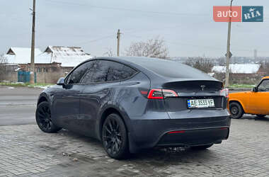 Внедорожник / Кроссовер Tesla Model Y 2020 в Кривом Роге