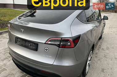 Позашляховик / Кросовер Tesla Model Y 2024 в Рівному