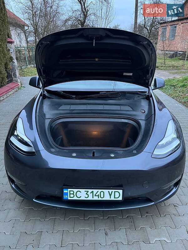 Внедорожник / Кроссовер Tesla Model Y 2022 в Львове фото 5 Внедорожник / Кроссовер Tesla Model Y 2022 в Львове