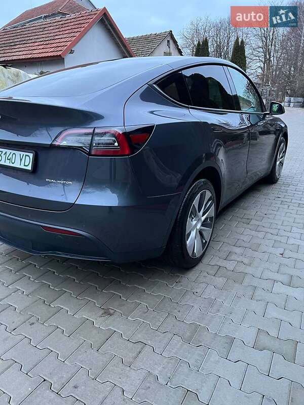 Внедорожник / Кроссовер Tesla Model Y 2022 в Львове фото 10 Внедорожник / Кроссовер Tesla Model Y 2022 в Львове
