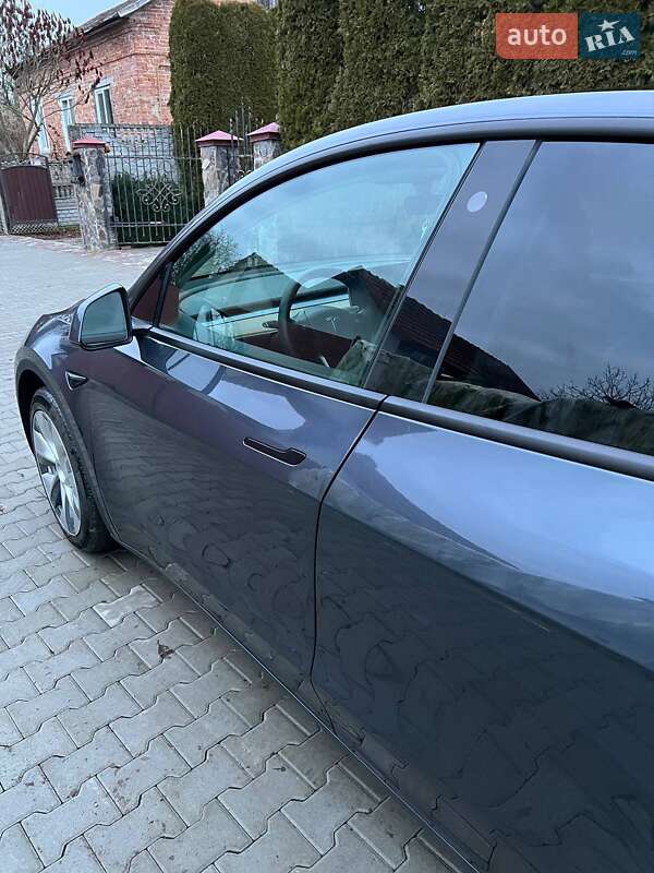 Внедорожник / Кроссовер Tesla Model Y 2022 в Львове фото 15 Внедорожник / Кроссовер Tesla Model Y 2022 в Львове
