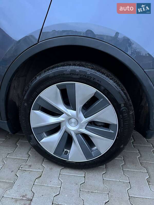 Внедорожник / Кроссовер Tesla Model Y 2022 в Львове фото 14 Внедорожник / Кроссовер Tesla Model Y 2022 в Львове